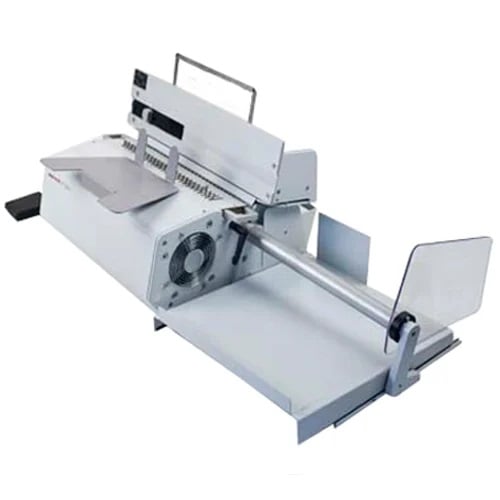 Renz DTP 340A Semi-Automatic Desktop Punch