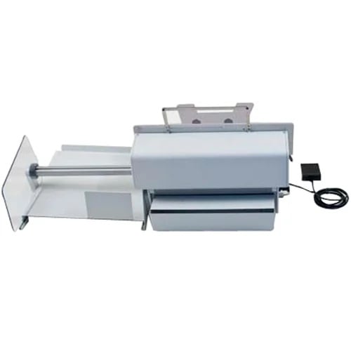 Renz DTP 340A Semi-Automatic Desktop Punch