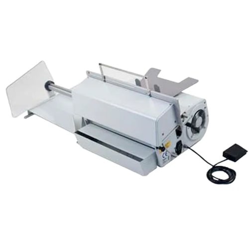 Renz DTP 340A Semi-Automatic Desktop Punch