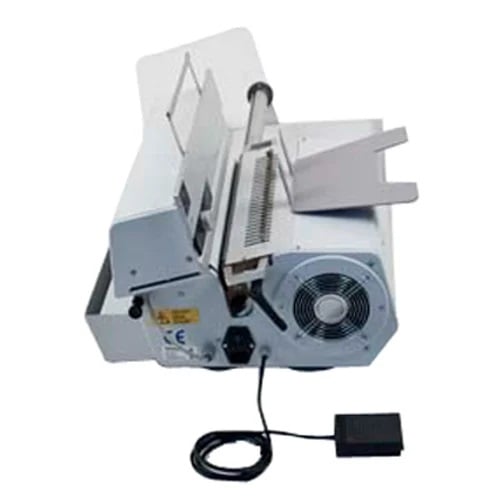 Renz DTP 340A Semi-Automatic Desktop Punch