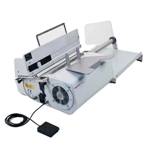 Renz DTP 340A Semi-Automatic Desktop Punch
