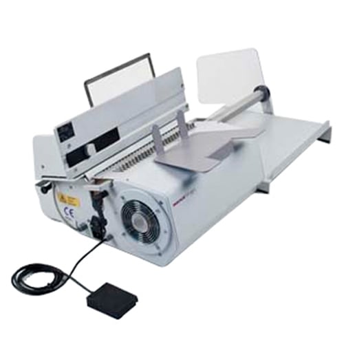 Renz DTP 340A Semi-Automatic Desktop Punch