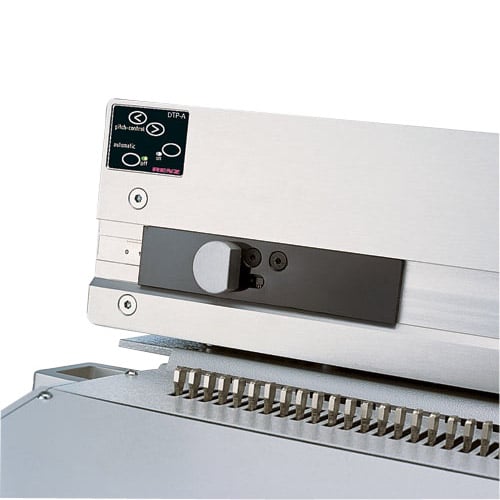 Renz DTP 340A Semi-Automatic Desktop Punch