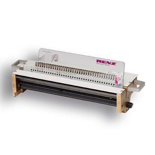 Renz DTP 340A Semi-Automatic Desktop Punch