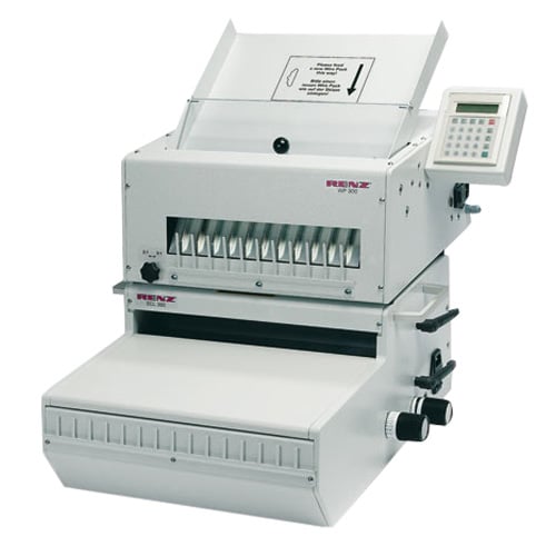 Renz ECL 360 Electric Wire Closer