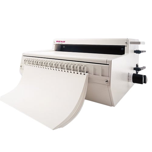 Renz ECL 360 Electric Wire Closer