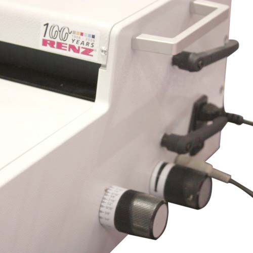 Renz ECL 500 Electric Ring Wire Closer