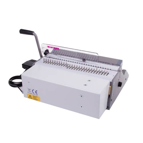 Renz ECO 360 ComfortPlus 2:1 Pitch Electric Wire Binding Machine