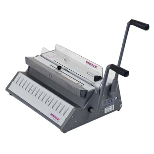 Renz Eco C 360 2:1 Pitch Wire Binding Machine