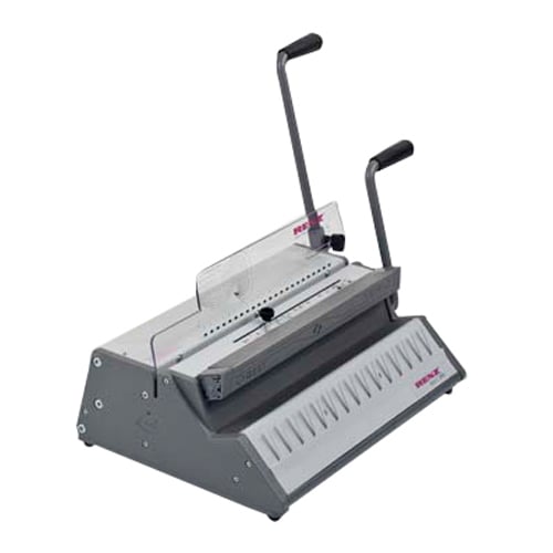 Renz Eco C 360 2:1 Pitch Wire Binding Machine