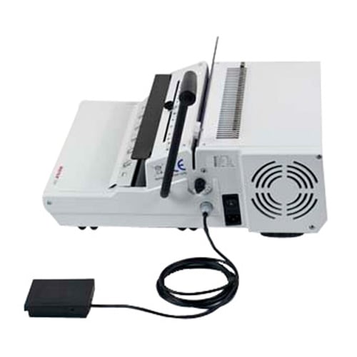 Renz Eco E 2:1 Pitch Electric Wire Binding Machine