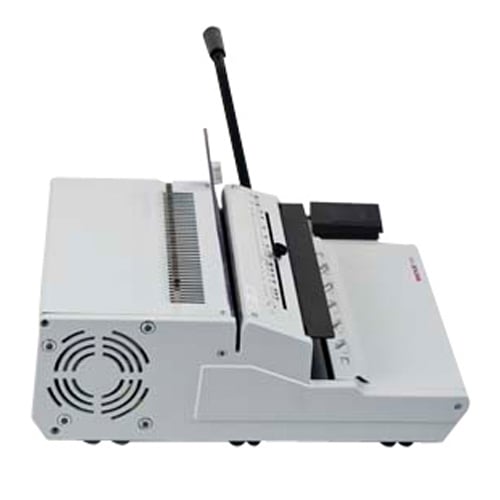 Renz Eco E 2:1 Pitch Electric Wire Binding Machine