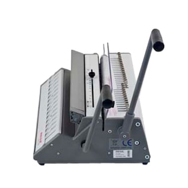 Renz ECO S 360 2:1 Pitch Ring Wire Binding Machine
