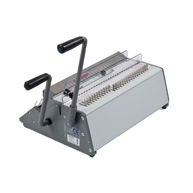 Renz ECO S 360 2:1 Pitch Ring Wire Binding Machine