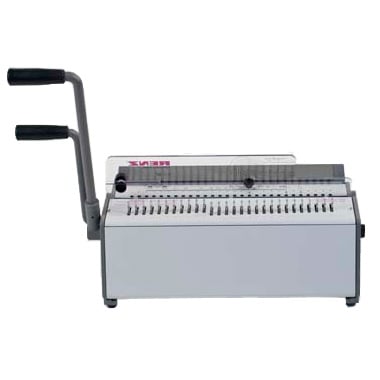 Renz ECO S 360 2:1 Pitch Ring Wire Binding Machine