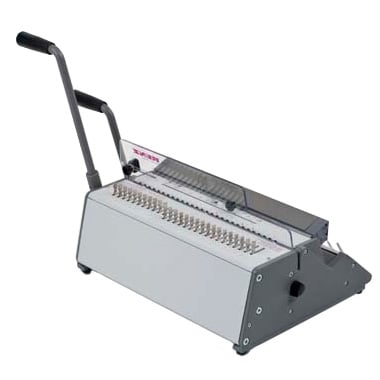 Renz ECO S 360 2:1 Pitch Ring Wire Binding Machine