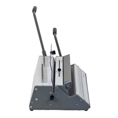 Renz ECO S 360 2:1 Pitch Ring Wire Binding Machine