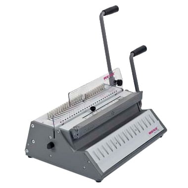 Renz ECO S 360 2:1 Pitch Ring Wire Binding Machine