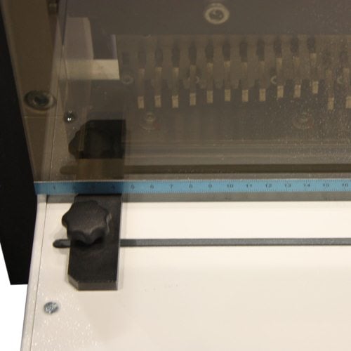 Renz P500E Electric Wide Format Modular Binding Punch