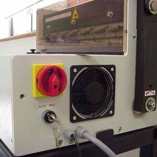 Renz P500E Electric Wide Format Modular Binding Punch