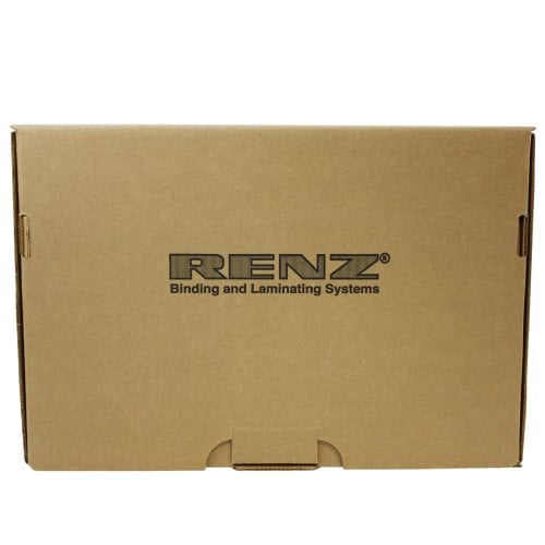 Renz Premium 1/2" Bronze 3:1 Twin Loop Ring Wire - 100pk