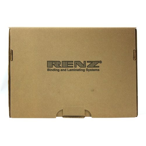 Renz Premium 1/2" Silver 3:1 Twin Loop Ring Wire - 100pk