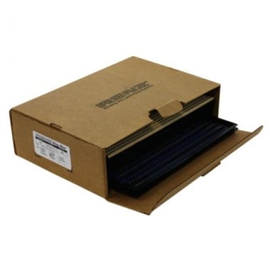 Renz Premium Blue 3:1 Twin Loop Ring Wire