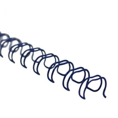 Renz Premium Blue 3:1 Twin Loop Ring Wire