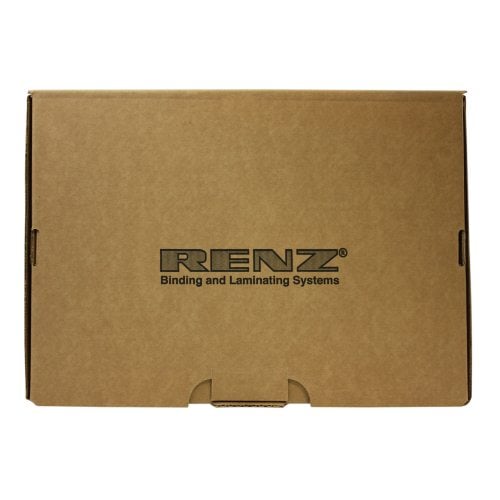 Renz Premium 1/4" Bronze 2:1 Twin Loop Ring Wire - 100pk