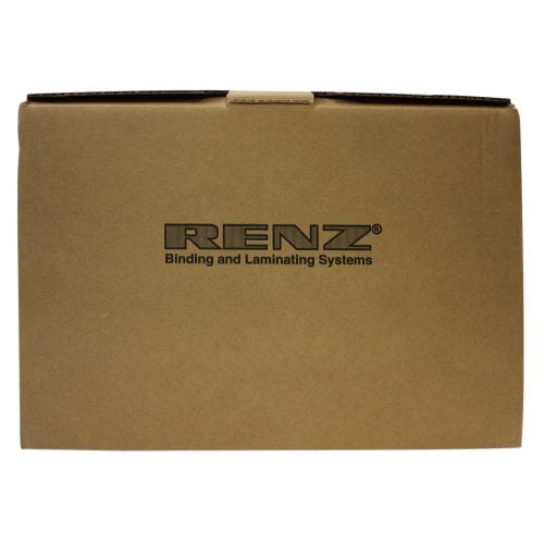 Renz Premium 1" Bronze 2:1 Twin Loop Ring Wire - 100pk