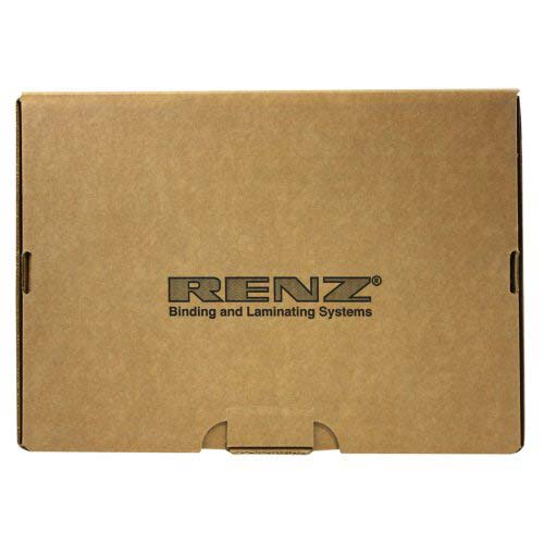 Renz Premium 3/8" Bronze 2:1 Twin Loop Ring Wire - 100pk