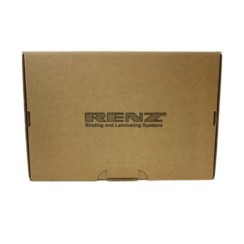 Renz Premium 5/16" Bronze 2:1 Twin Loop Ring Wire - 100pk