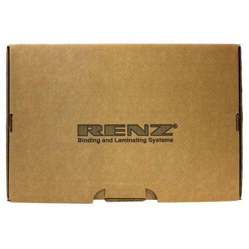 Renz Premium 7/16" Bronze 2:1 Twin Loop Ring Wire - 100pk