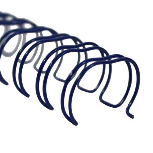 Renz Premium Blue 2:1 Twin Loop Ring Wire