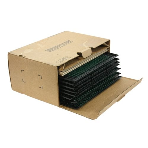 Renz Premium Green 3:1 Twin Loop Ring Wire