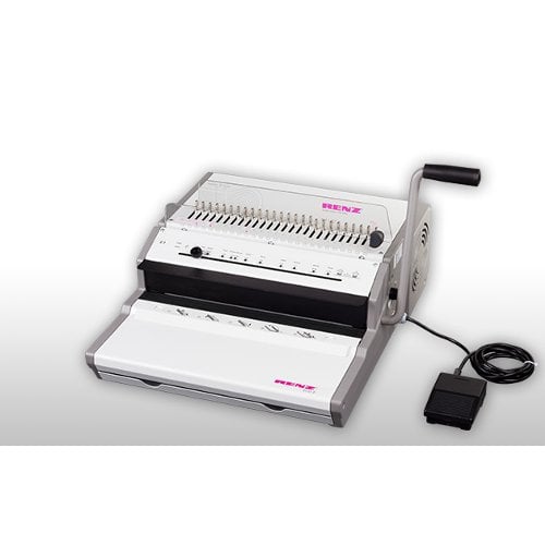 Renz Private ECO Wire Binding Machine