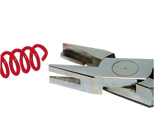 Renz SC Cutting and Bending Pliers for Coil Binding