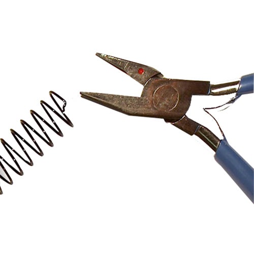 Renz SC Cutting and Bending Pliers for Coil Binding