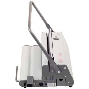 Renz SPB 360 Manual 4:1 Coil Binding Machine