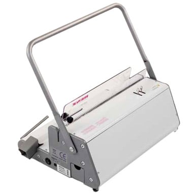 Renz SPB 360 Manual 4:1 Coil Binding Machine