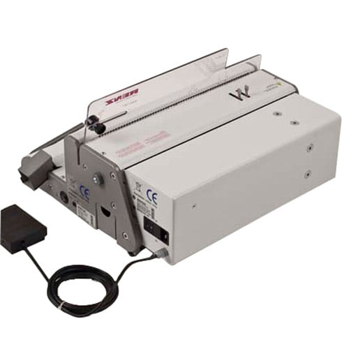 Renz SPB 360 Comfort Electric Coil Binding Machine