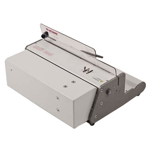 Renz SPB 360 Comfort Electric Coil Binding Machine