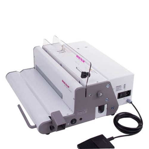 Renz SPB 360 ComfortPlus Electric 4:1 Coil Binding Machine