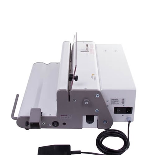 Renz SPB 360 ComfortPlus Electric 4:1 Coil Binding Machine