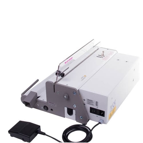 Renz SPB 360 ComfortPlus Electric 4:1 Coil Binding Machine