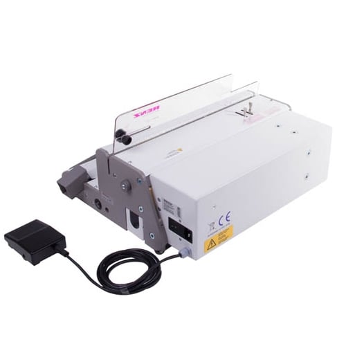 Renz SPB 360 ComfortPlus Electric 4:1 Coil Binding Machine