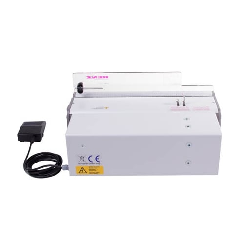 Renz SPB 360 ComfortPlus Electric 4:1 Coil Binding Machine
