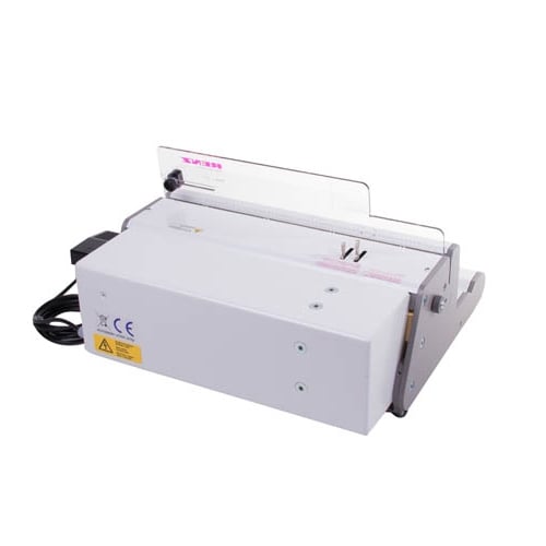 Renz SPB 360 ComfortPlus Electric 4:1 Coil Binding Machine