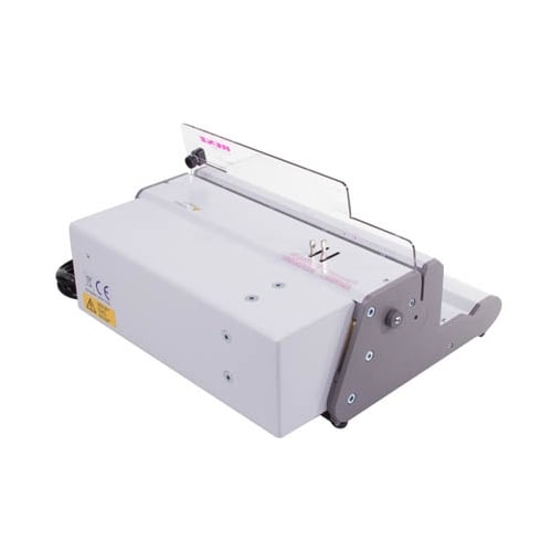 Renz SPB 360 ComfortPlus Electric 4:1 Coil Binding Machine
