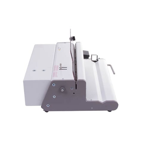 Renz SPB 360 ComfortPlus Electric 4:1 Coil Binding Machine